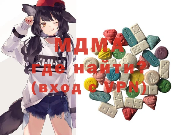 твердый Инсар